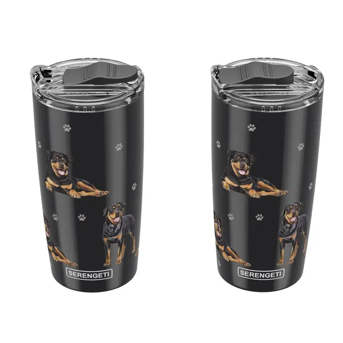 20 oz Tumbler | Rottweiler