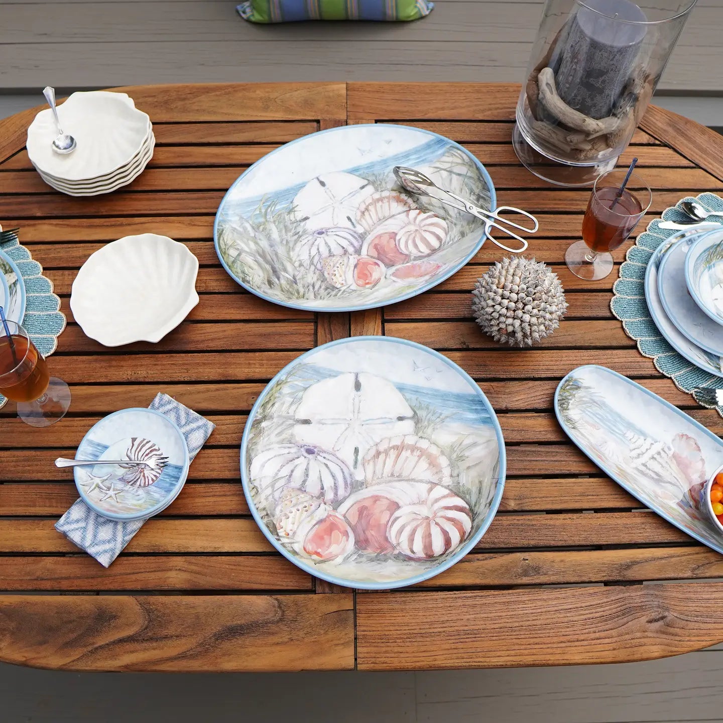 Seacoast Oval Platter