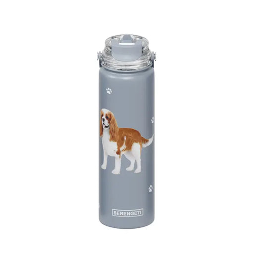 King Charles Cavalier | Water Bottle