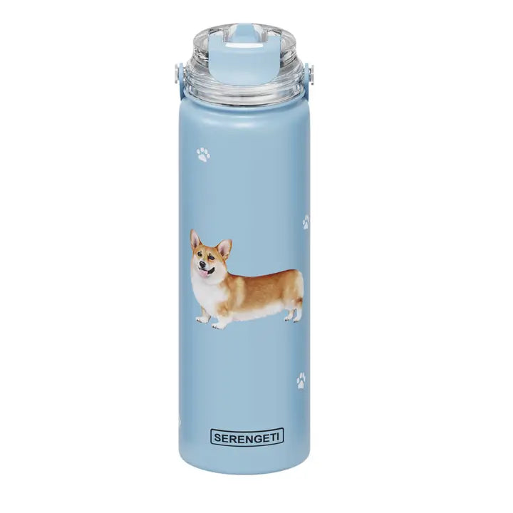 Water Bottle | Welsh Corgi