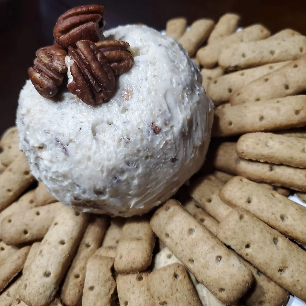 Butter Pecan Cheeseball/Pie Mix