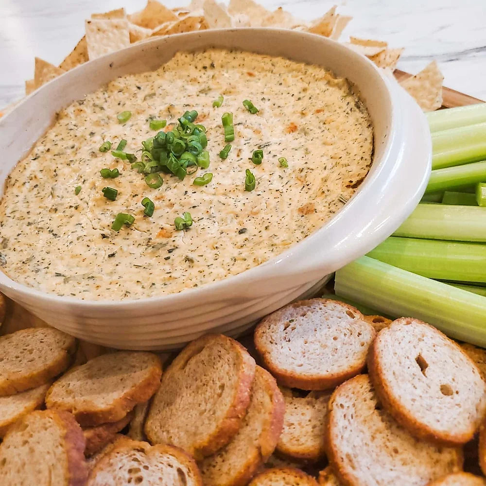 Cheesy Buffalo Ranch Dip Mix