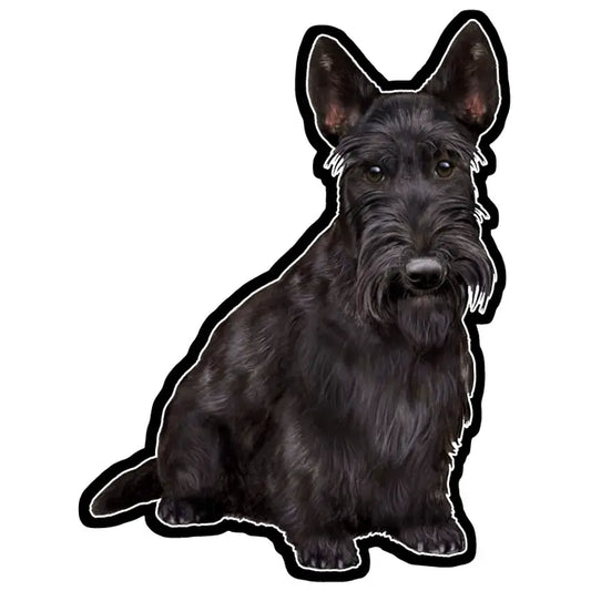 Scottish Terrier | Sticker