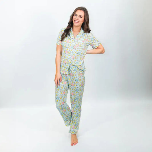 Pickleball Pajama Set