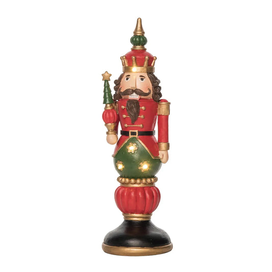 Light Up Nutcracker