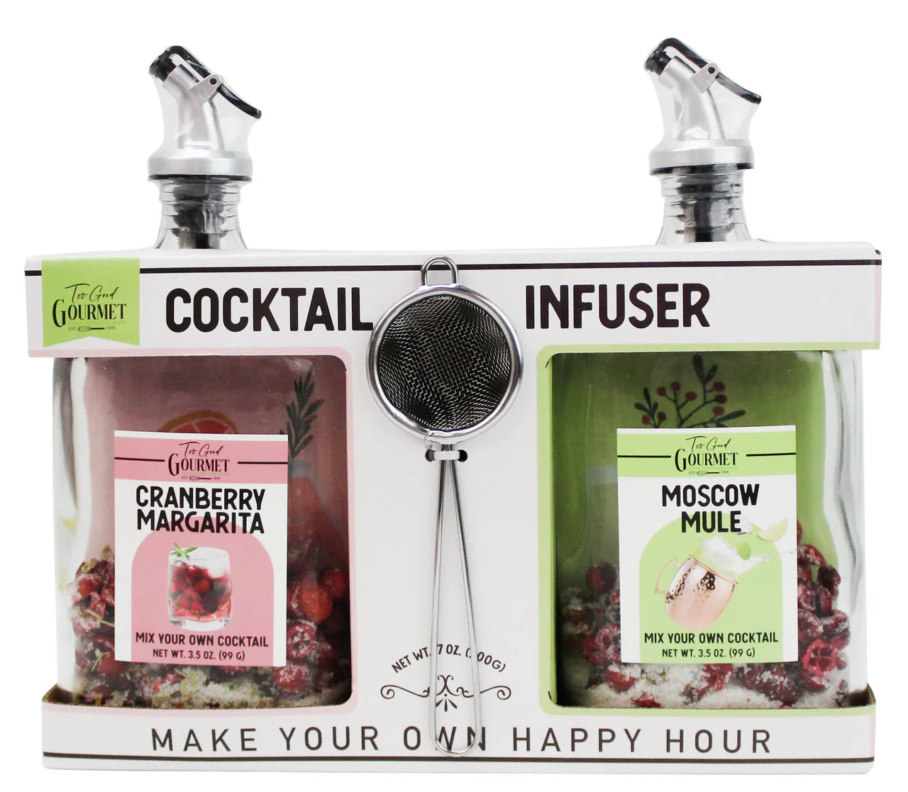 Cocktail Infuser Set