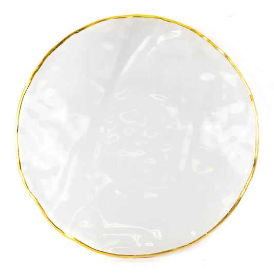 Preston Ripple Serving Plate