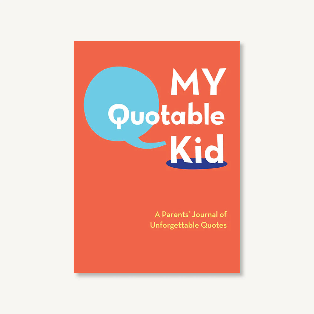 My Quotable Kid Journal