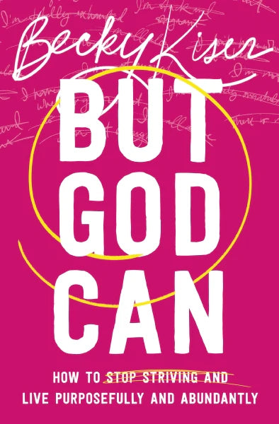 But God Can Book