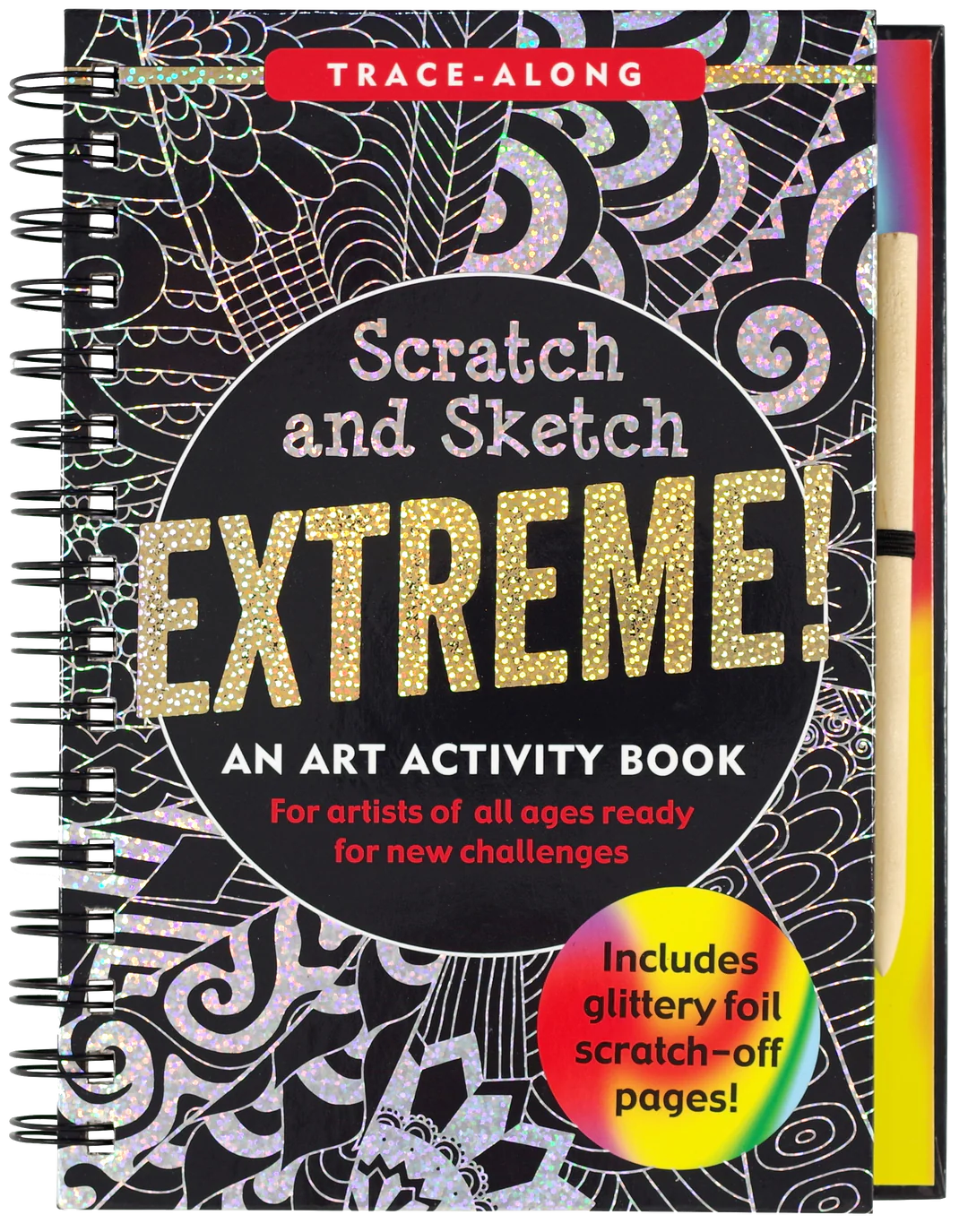 Extreme Scratch & Sketch