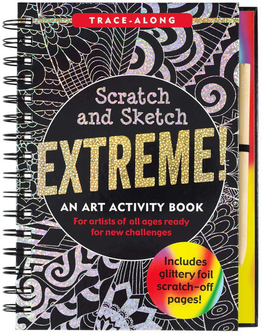 Extreme Scratch & Sketch