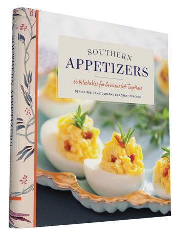 Southern Appetizers Cookbook