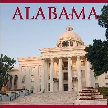 Alabama Book
