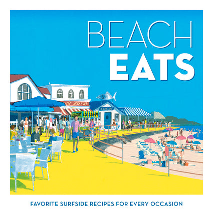 Beach Eats Cookbook