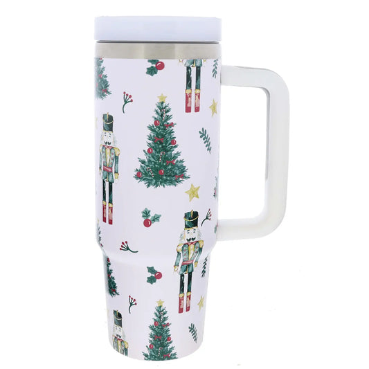 Holiday Traditions 30oz Tumbler