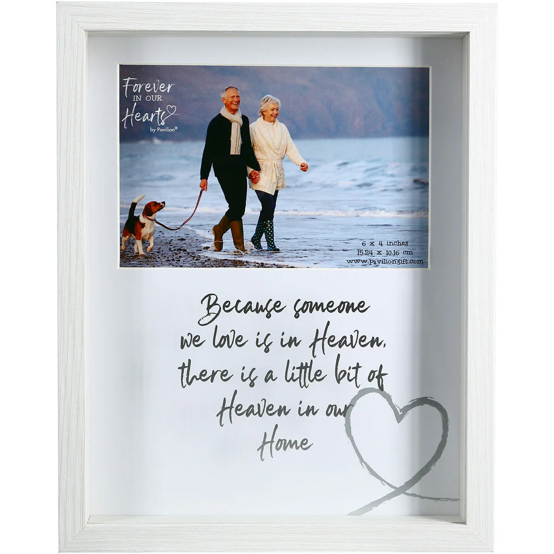 Heaven Shadow Box Frame