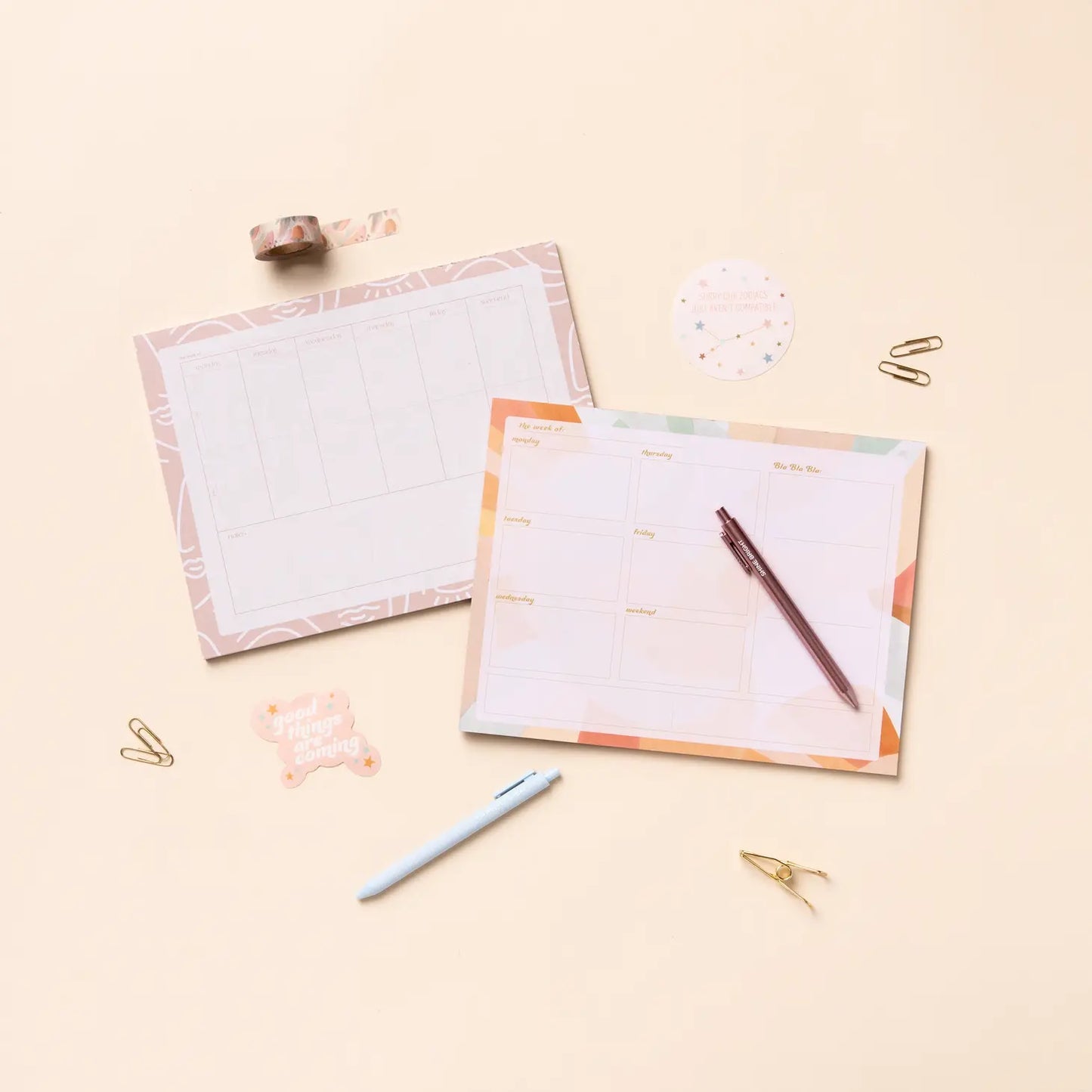 Tearaway Notepad Large