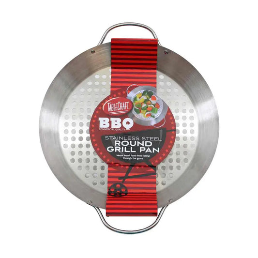 Grilling Pan with Handles