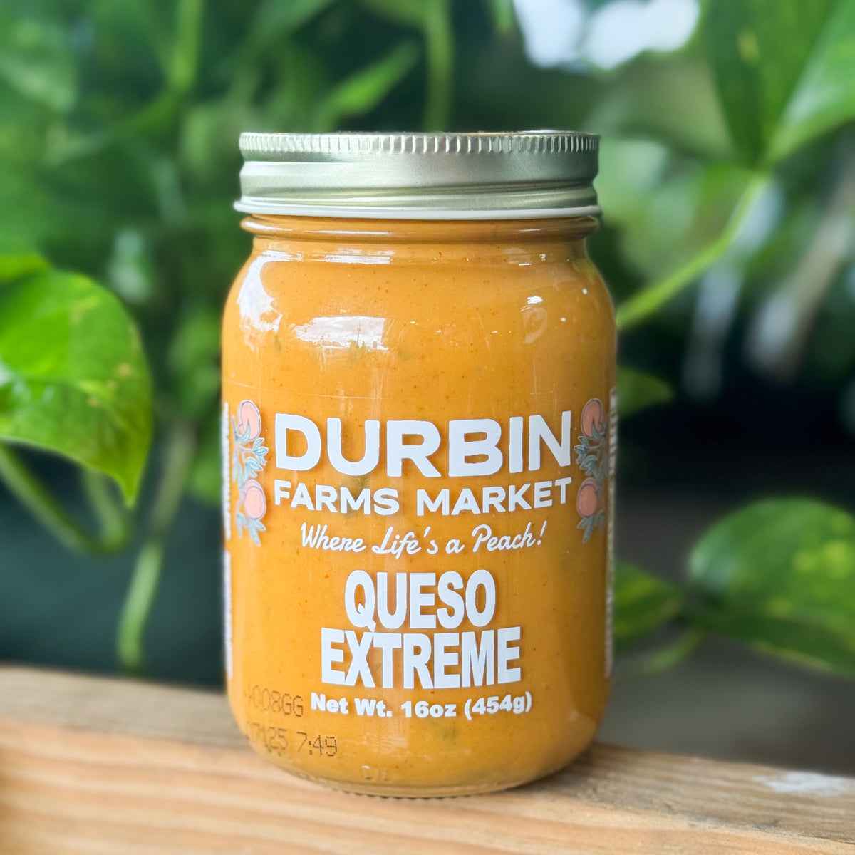 Queso Extreme
