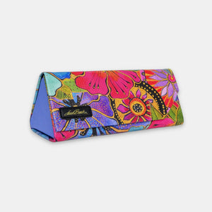 Burch Blossoming Floral Sunglass Case