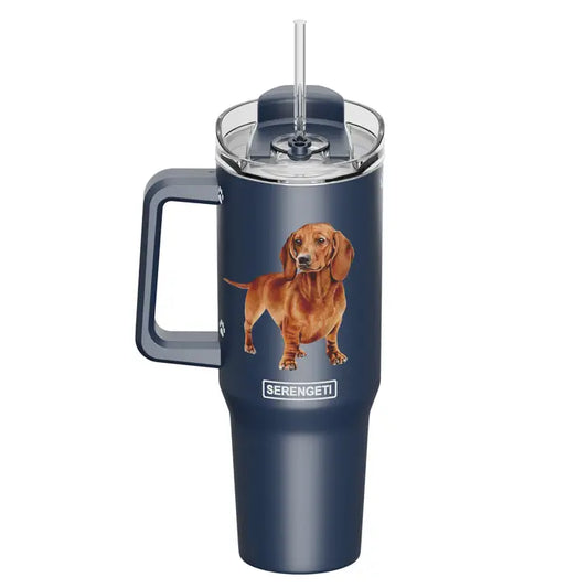 Red Dachshund | 40 oz Tumbler