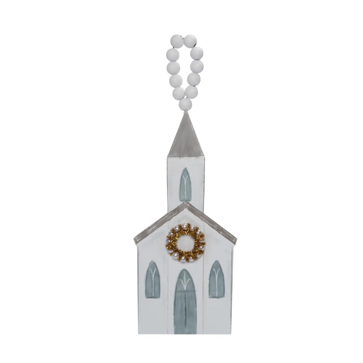 Church Ornament