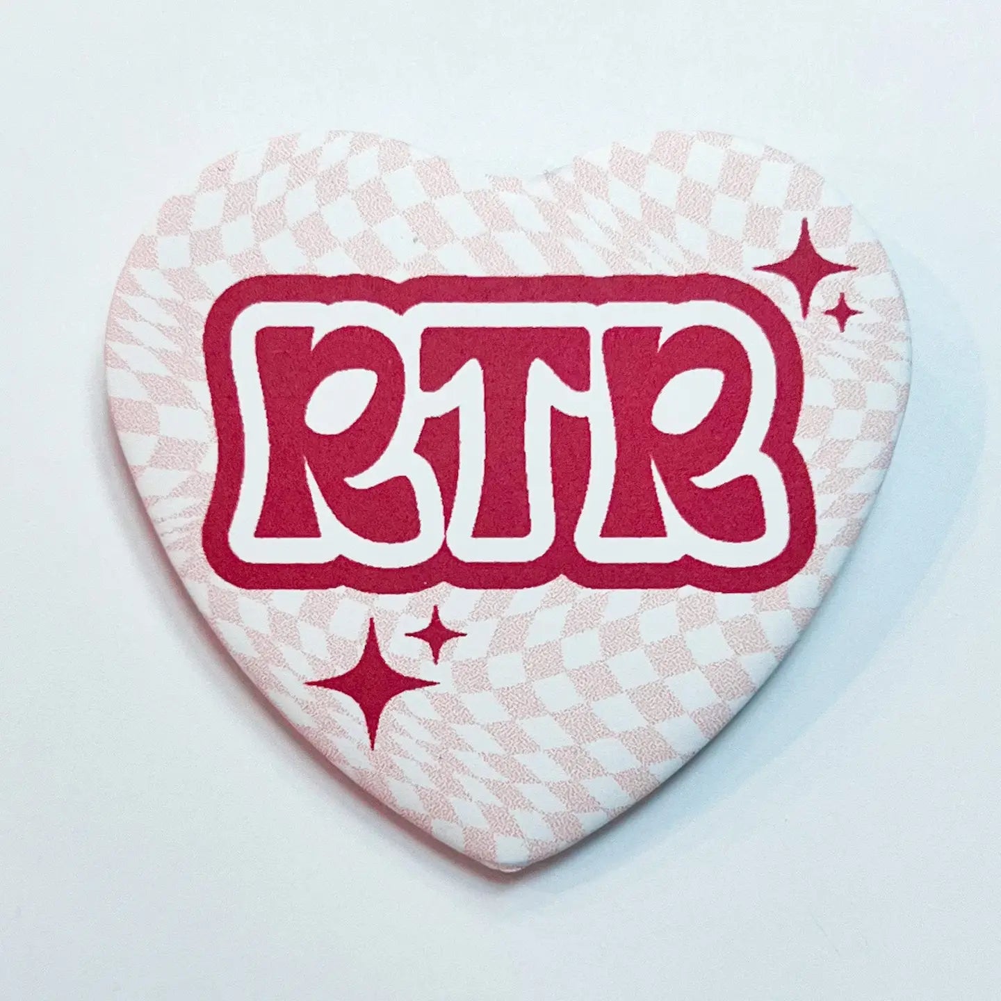RTR Heart Button