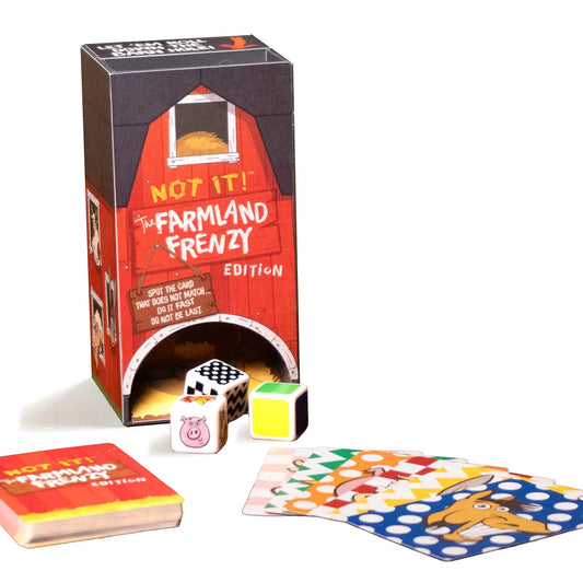 Not It! Farmland Frenzy Game