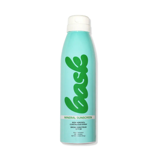 Bask SPF 30 Mineral Spray