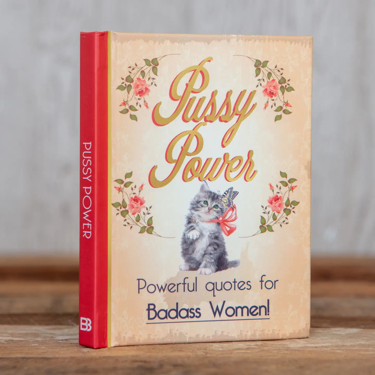 Pussy Power - Empowering Book For Women