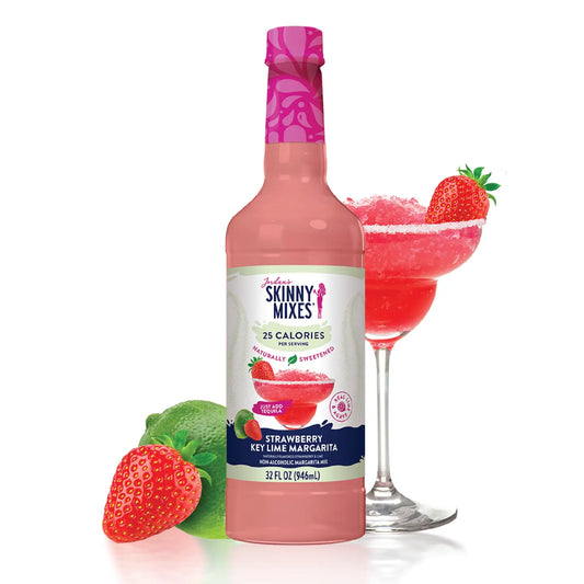 Strawberry Key Lime Margarita Mixer
