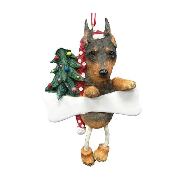 Min Pin | Ornament