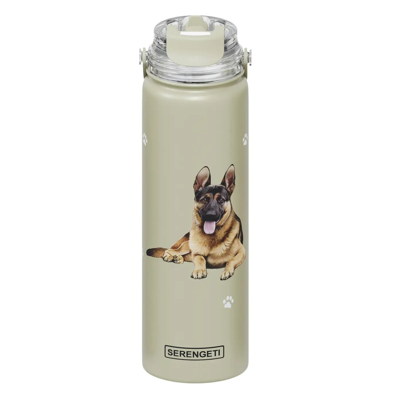 German Shepherd | Water Bottle