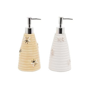 Beehive Soap Dispenser