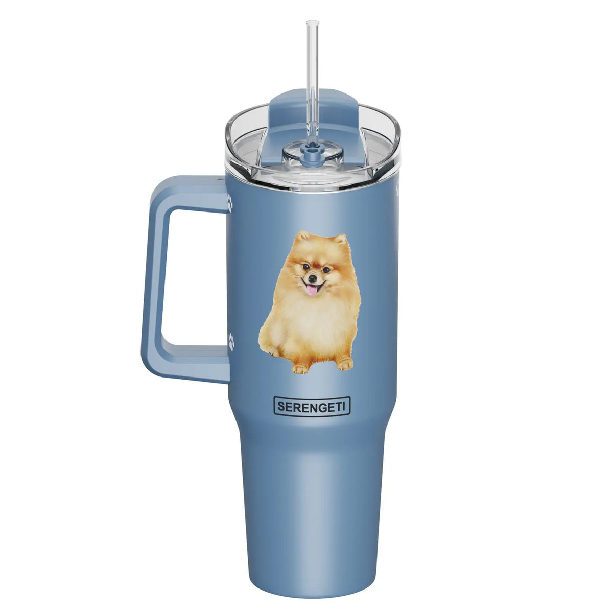 Pomeranian | 40 oz Tumbler