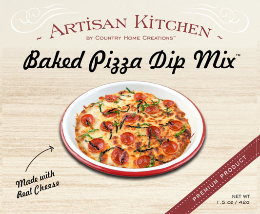 Baked Pizza Dip Mix