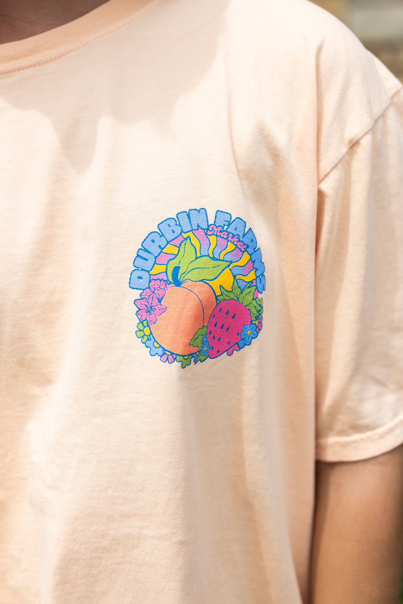 Flower Club Tee