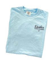 Load image into Gallery viewer, Durbin’s Ice Cream Tee | Baby Blue
