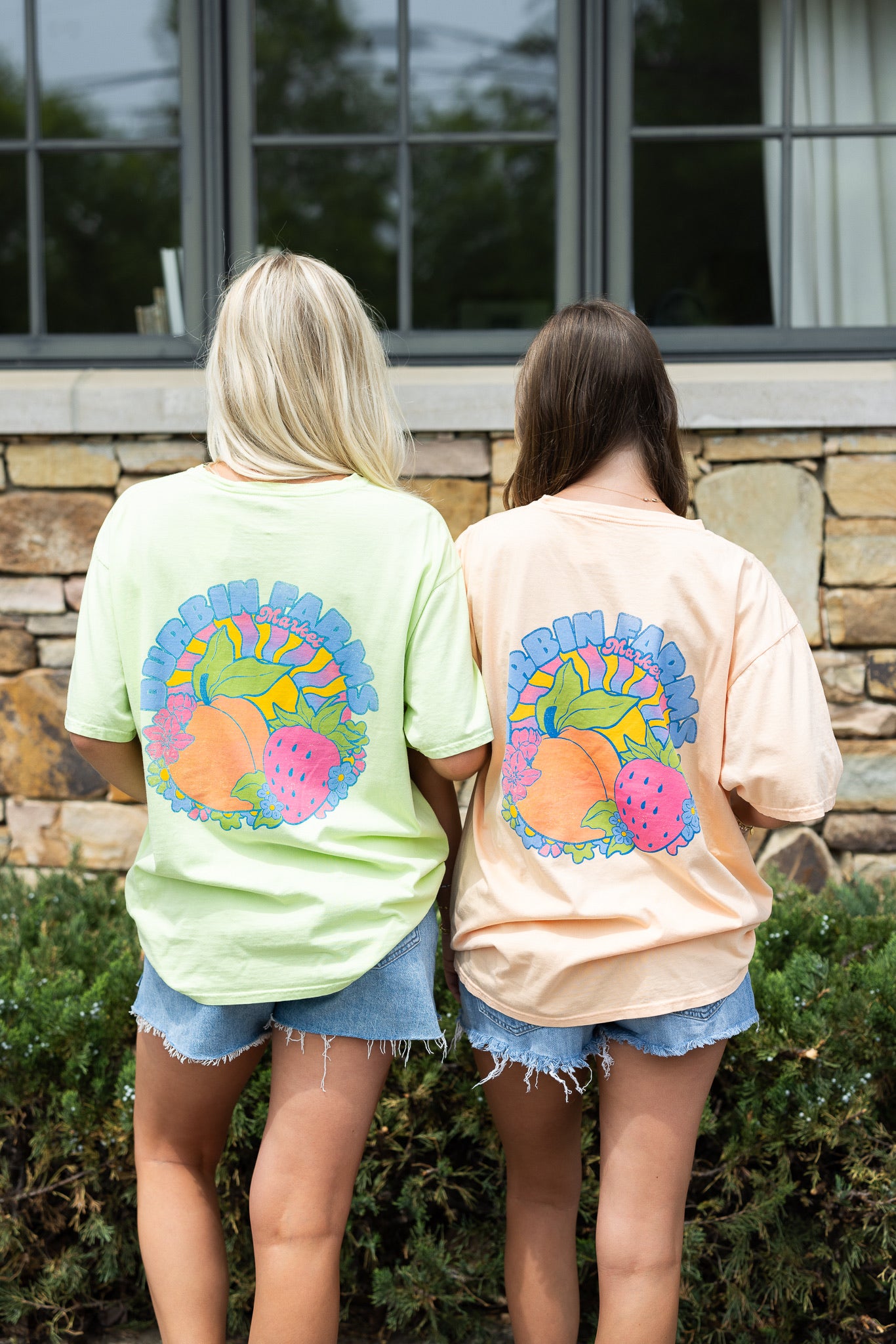 Flower Club Tee