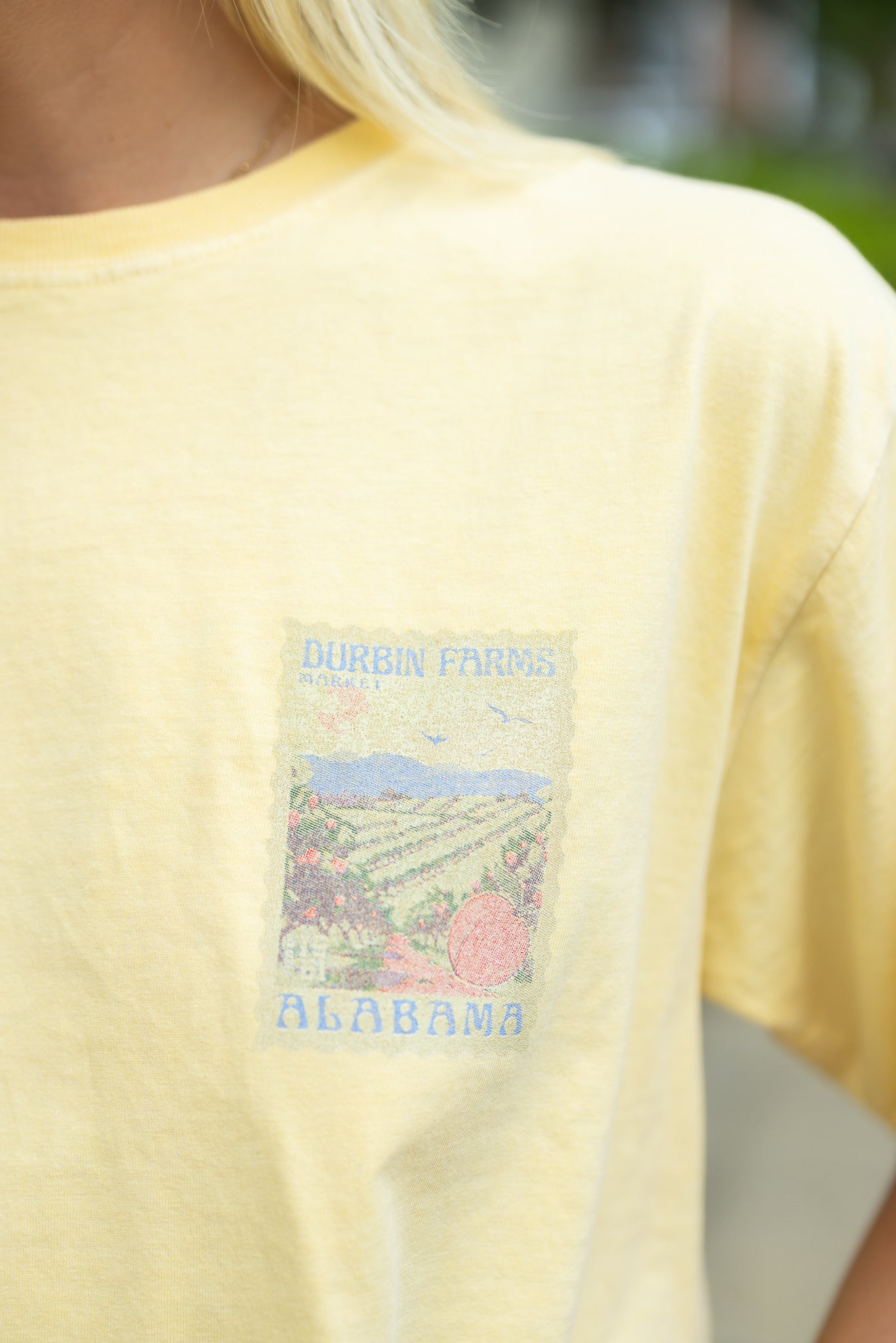 Forever Stamps Tee