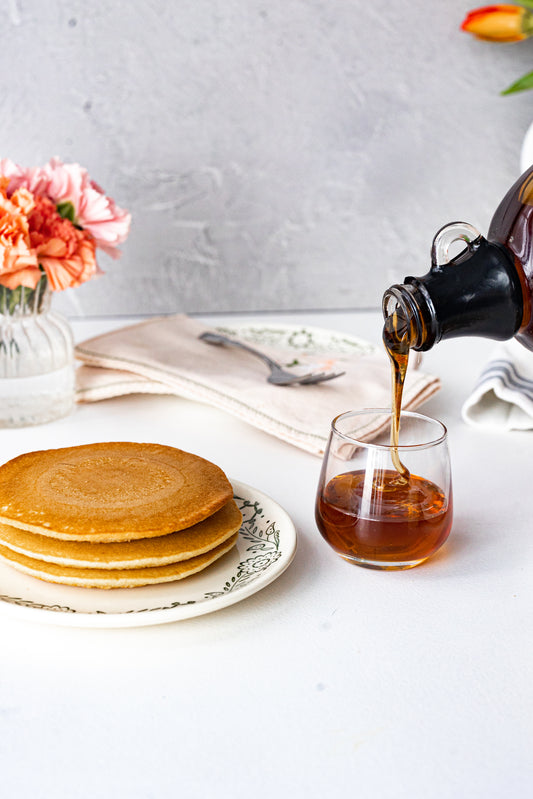 Maple Praline Syrup