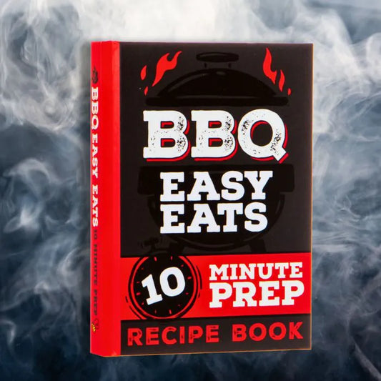 BBQ Easy Eats Book