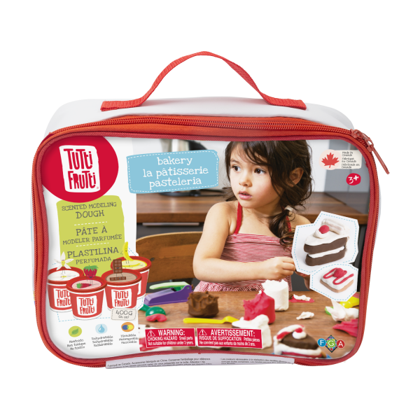 Tutti Frutti Bakery Kit Lunchbag