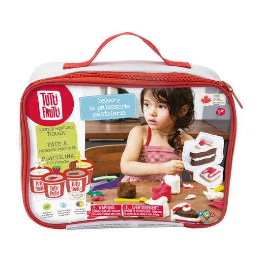 Tutti Frutti Bakery Kit Lunchbag