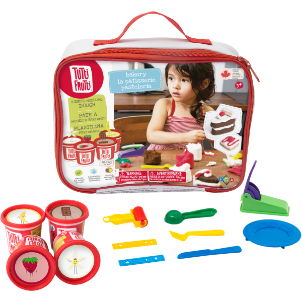 Tutti Frutti Bakery Kit Lunchbag