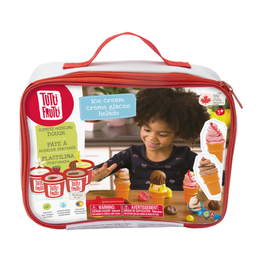 Tutti Frutti Ice Cream Kit Lunchbag