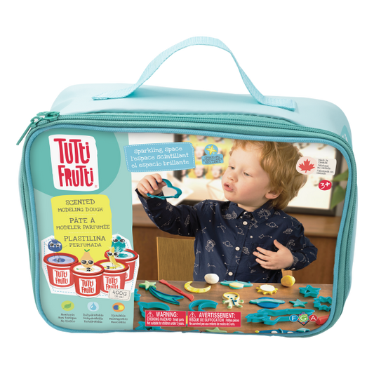 Tutti Frutti Sparkling Space Kit Lunchbag