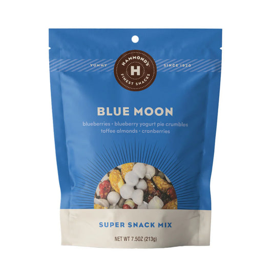 Blue Moon Snack Bag