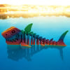 Bonebite Shark Smal