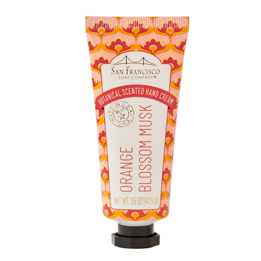 Orange Blossom Hand Cream